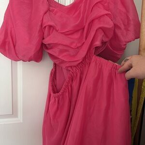 A New Day Pink Mini Dress